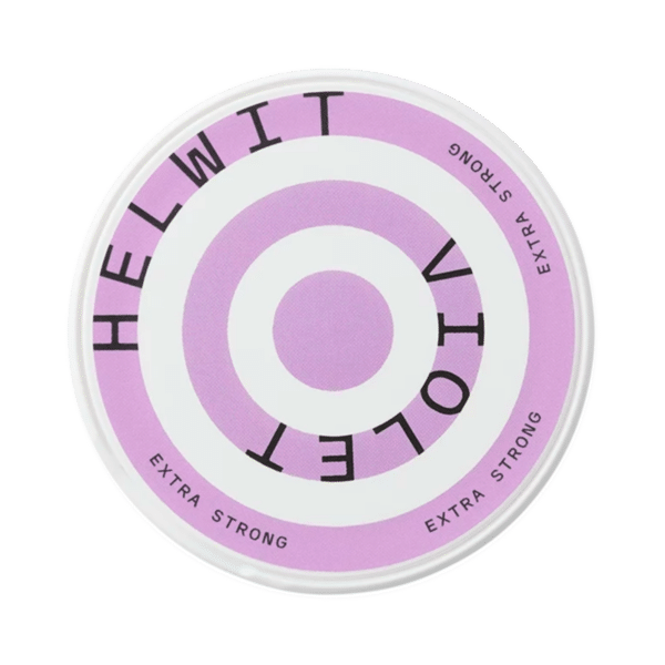 HELWIT   กลิ่น  Violet Extra Strong