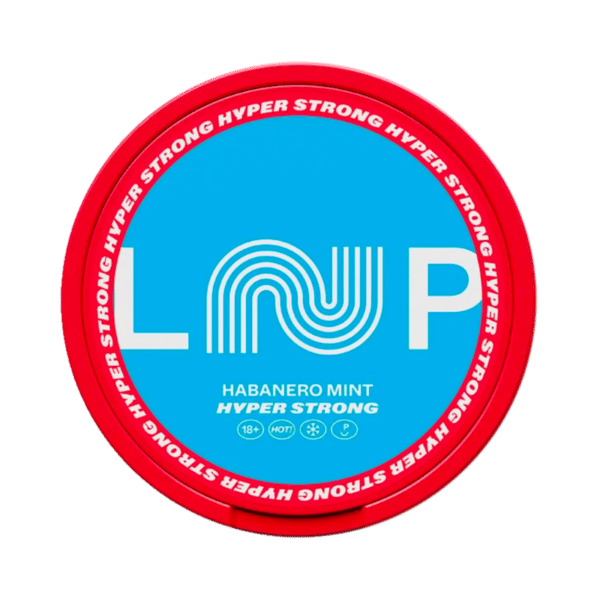 LOOP  กลิ่น  Habanero Mint Hyper Strong