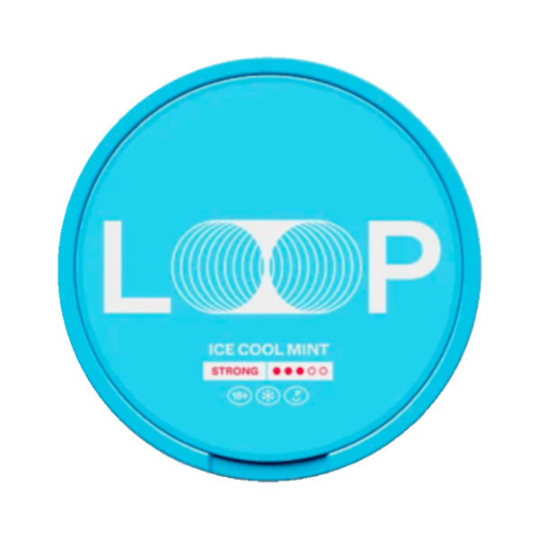 LOOP  กลิ่น  Ice Cool Mint Strong