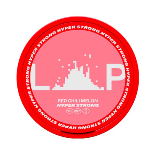 LOOP  กลิ่น  Red Chili Melon Hyper Strong