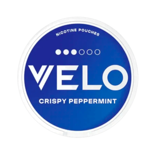 VELO กลิ่น Crispy Peppermint