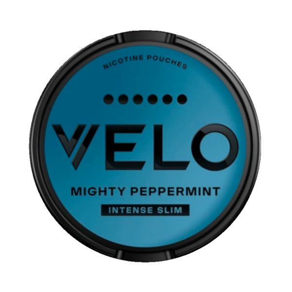 VELO  กลิ่น  Mighty Peppermint Max