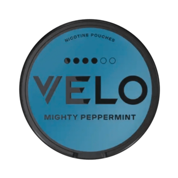 VELO  กลิ่น  Mighty Peppermint