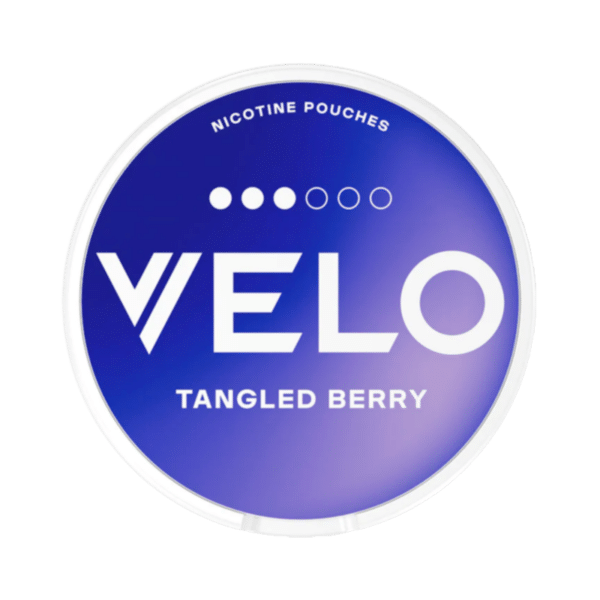 VELO  กลิ่น  Tangled Berry
