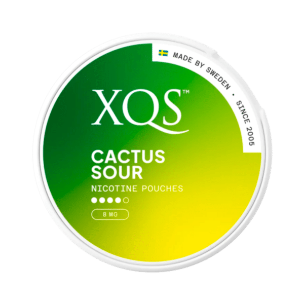 XQS  กลิ่น  Cactus Sour Strong