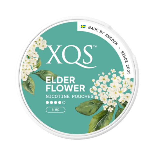 XQS  กลิ่น  Elderflower Strong