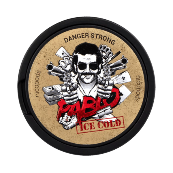 PABLO  กลิ่น  Ice Cold 16g