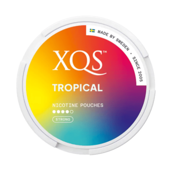 XQS  กลิ่น  Tropical Strong
